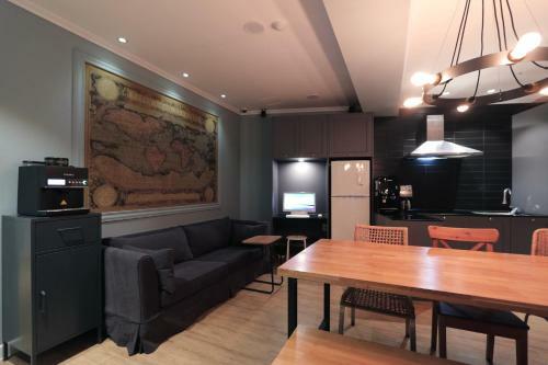 Blueboat Hostel Haeundae
