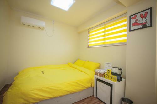 Hostal 24 Guesthouse Haeundae Premier