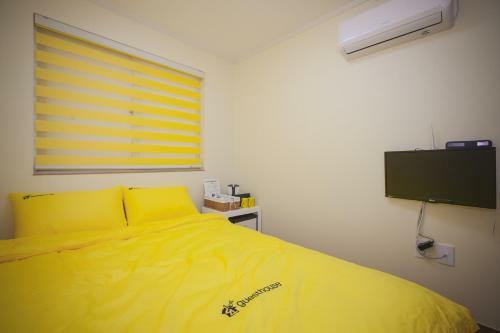 Hostal 24 Guesthouse Haeundae Premier