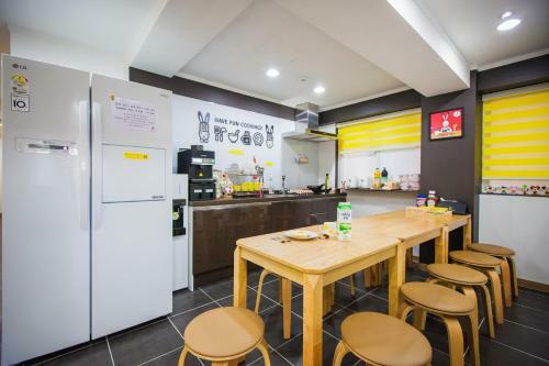 Hostal 24 Guesthouse Haeundae Premier