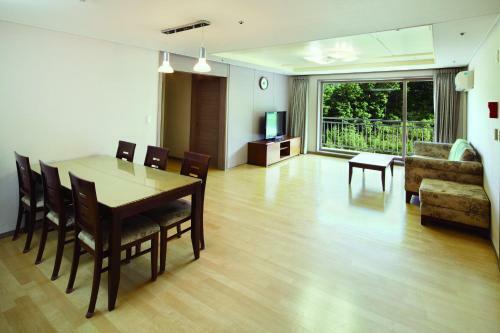 Hotel Hanwha Resort Phoenix Park