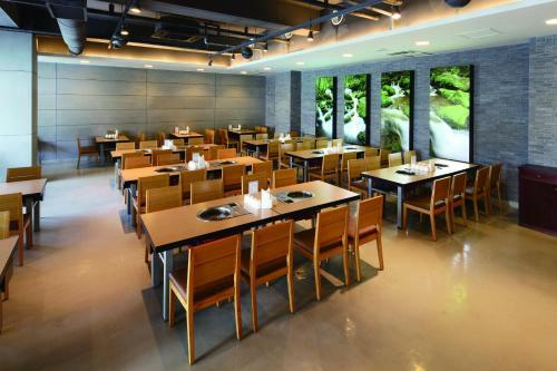 Hotel Hanwha Resort Phoenix Park