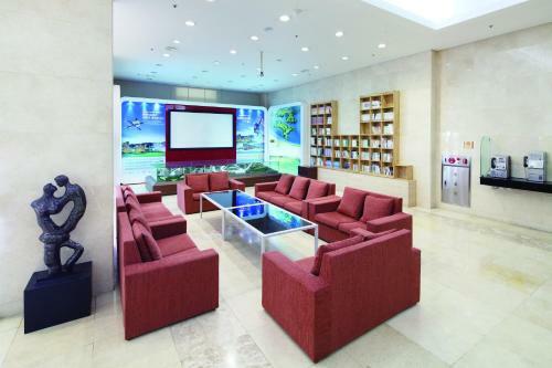 Hotel Hanwha Resort Phoenix Park