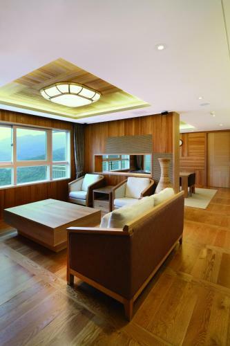Hotel Hanwha Resort Phoenix Park
