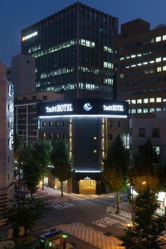 The Bs Hotel Busan Station