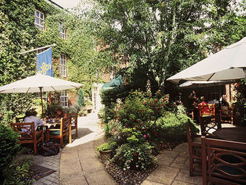 Hotel Mercure White Hart