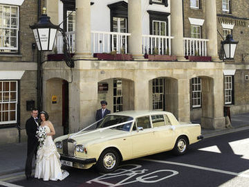 Hotel Mercure White Hart