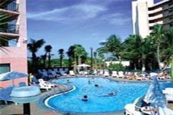 Hotel Vistana�s Beach Club
