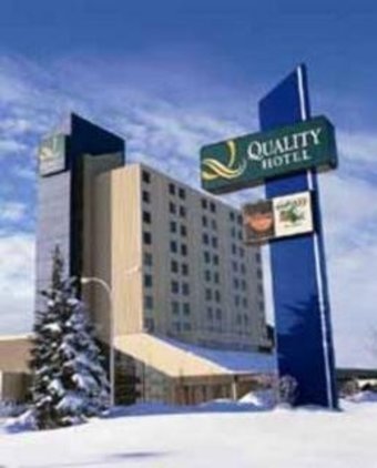 Quality Hotel  Conference Centre Royal Brockv