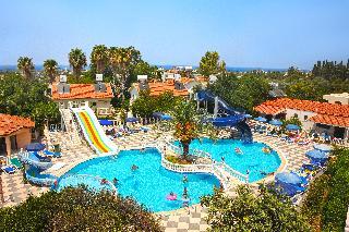 Hotel Riverside Garden Resort