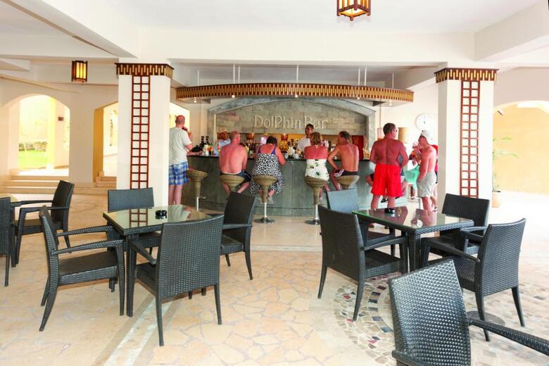 Hotel The Three Corners Fayrouz Plaza Beach Resort