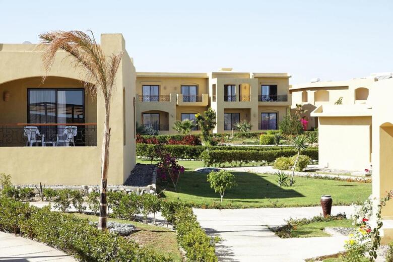 Hotel The Three Corners Fayrouz Plaza Beach Resort