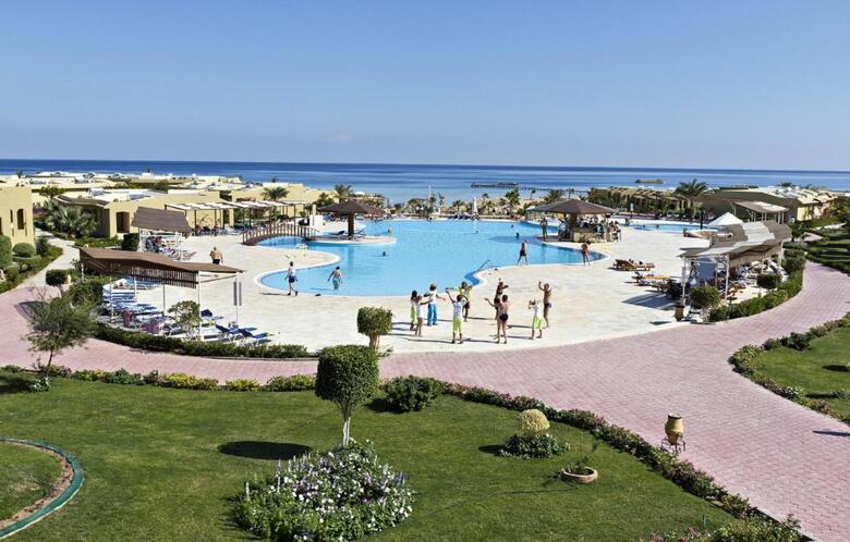Hotel The Three Corners Fayrouz Plaza Beach Resort