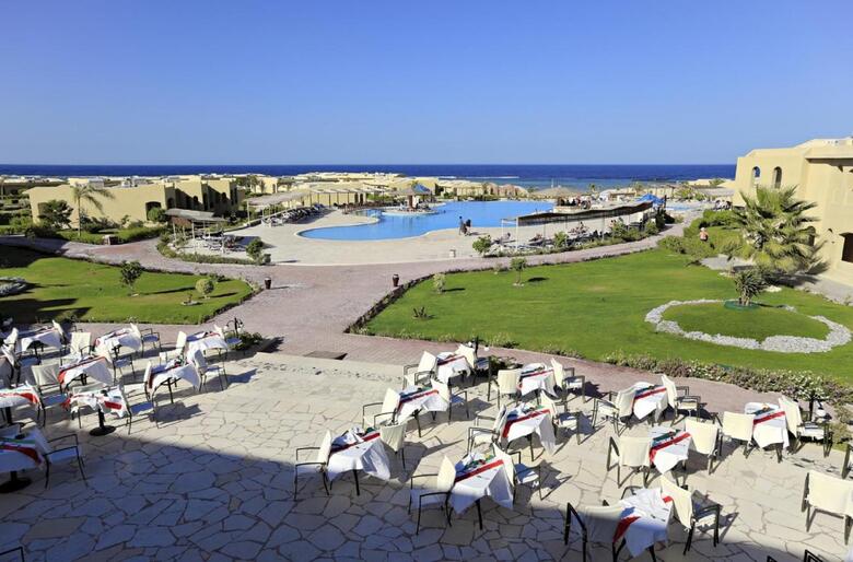 Hotel The Three Corners Fayrouz Plaza Beach Resort