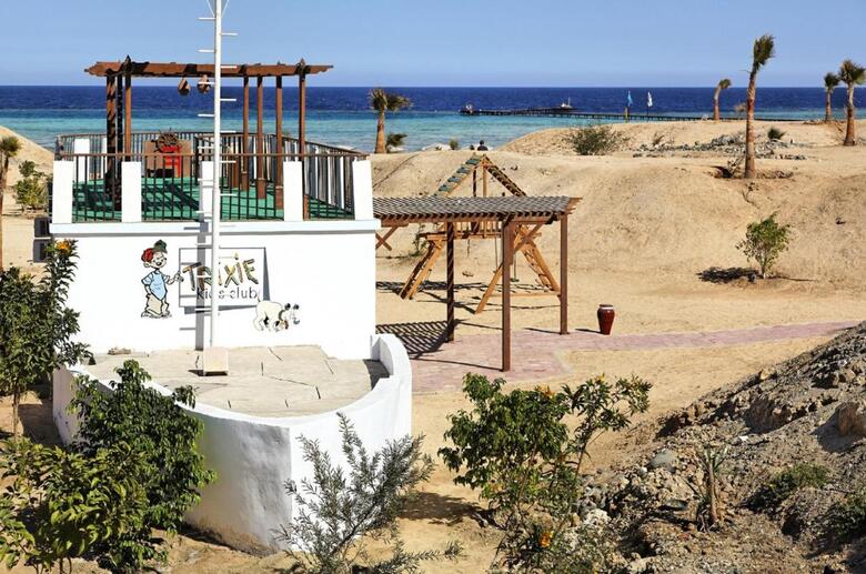 Hotel The Three Corners Fayrouz Plaza Beach Resort