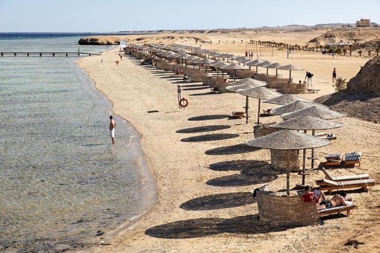 Hotel The Three Corners Fayrouz Plaza Beach Resort