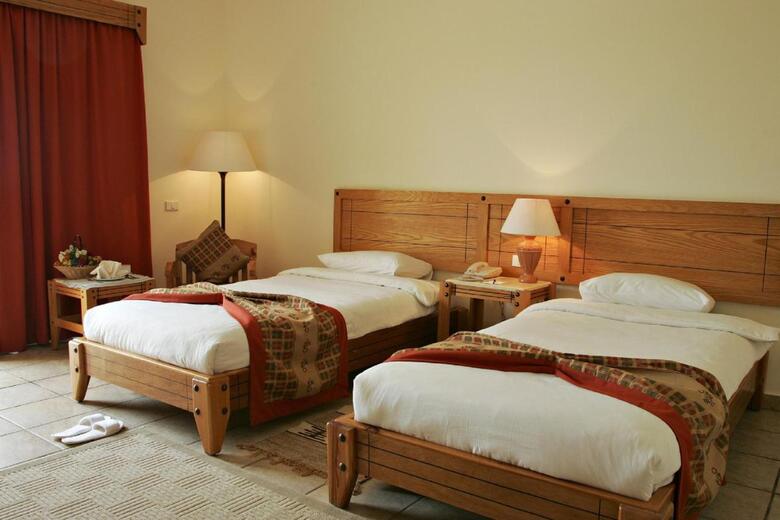 Hotel The Three Corners Fayrouz Plaza Beach Resort