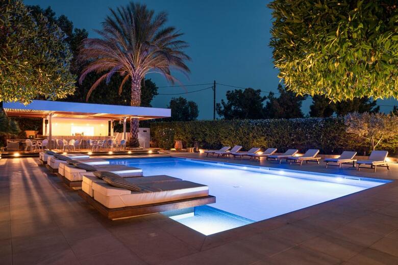 Hotel Danae
