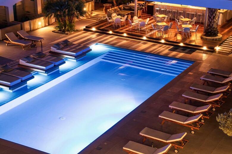 Hotel Danae