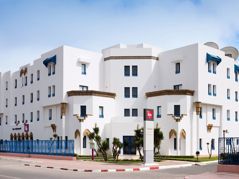 Hotel Ibis Moussafir El Jadida