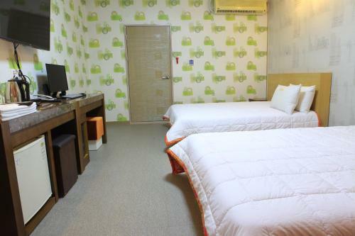 Marina Motel Busan Station