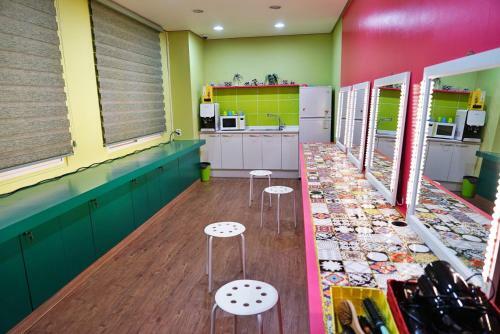 Hostal Busan Party Guesthouse