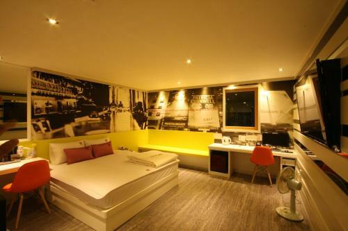 Haeundae On Motel