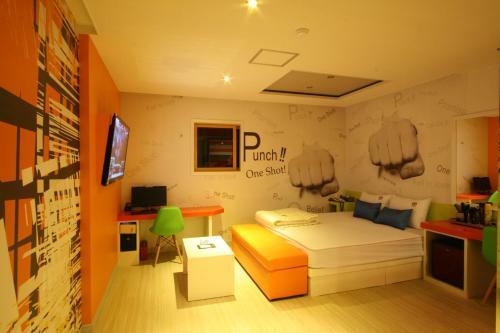 Haeundae On Motel