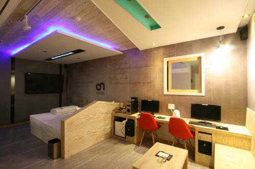 Haeundae On Motel