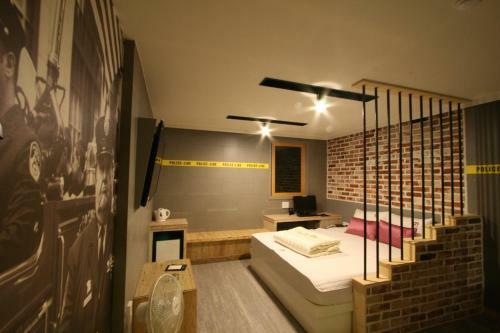 Haeundae On Motel