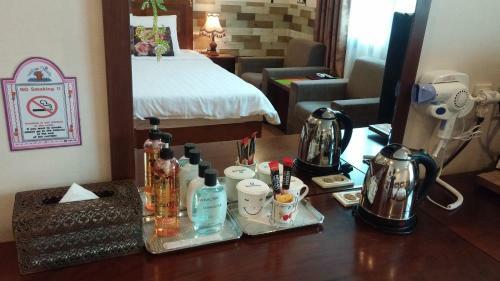 Motel Jeju December Hotel