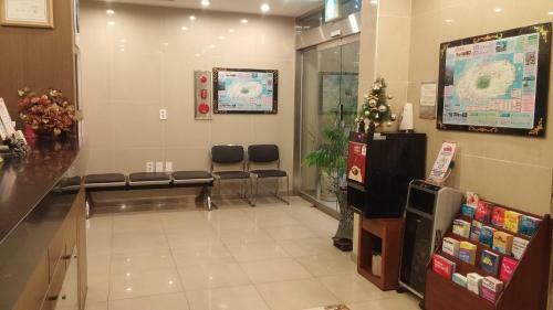 Motel Jeju December Hotel
