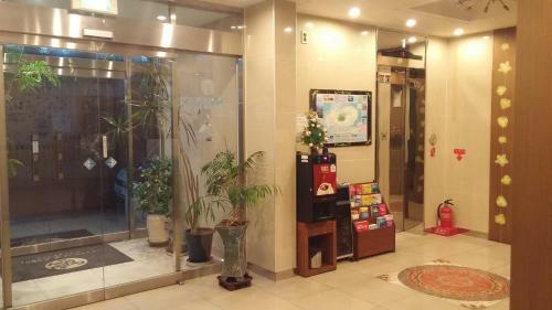Motel Jeju December Hotel
