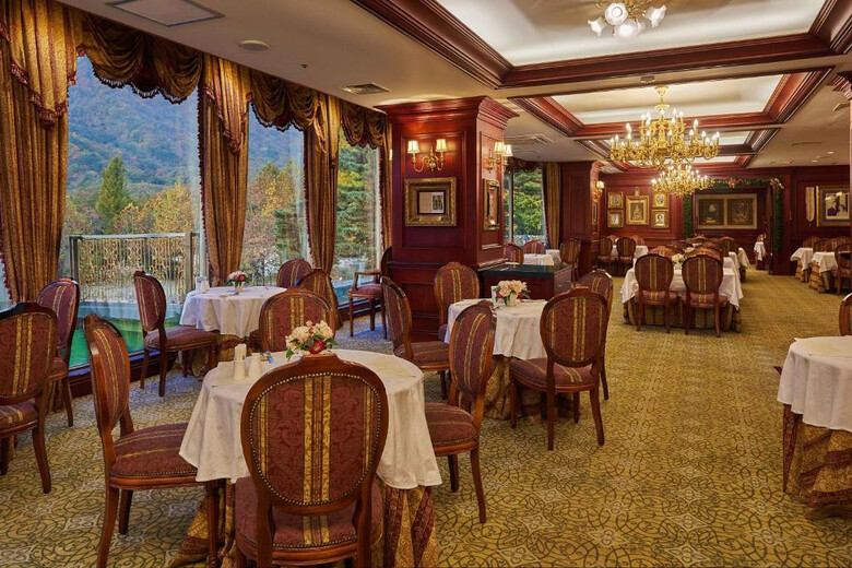 Kensingtonhotel Seorak
