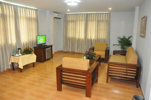 Myanmar Sports Hotel