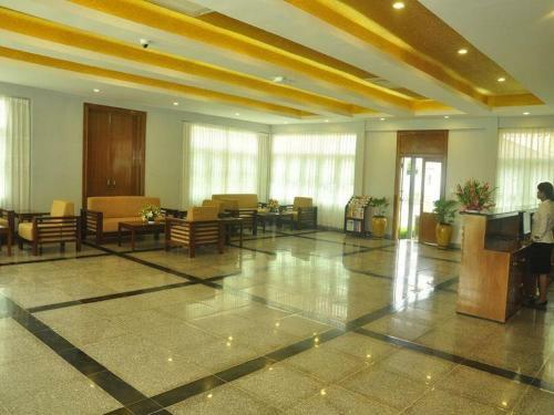 Myanmar Sports Hotel