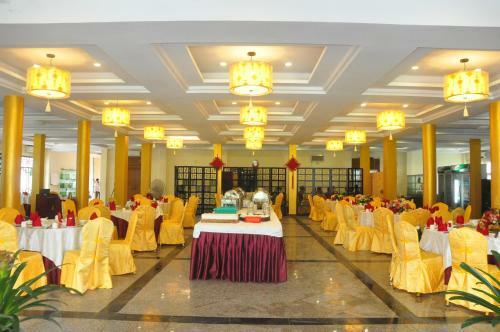 Myanmar Sports Hotel