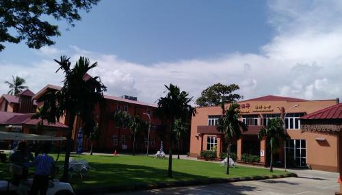 Myanmar Sports Hotel