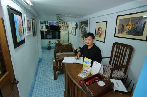 Hostal Chan Myae Thar Guest House