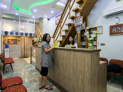 Hostal Royal Star Guest House