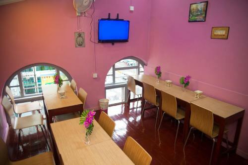 Albergue The Sat Yangon