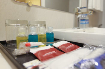 Hotel The Rgn City Lodge