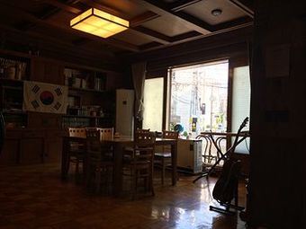 Albergue Hongdae Orange Guesthouse