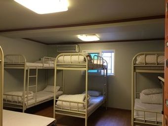 Albergue Hongdae Orange Guesthouse