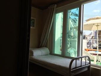 Albergue Hongdae Orange Guesthouse