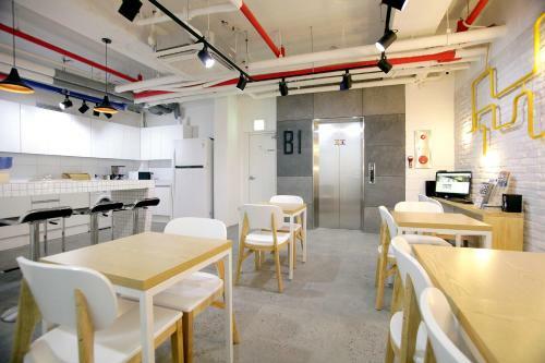 Albergue K-pop Residence Seoul Tower