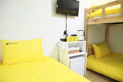 Hostal 24 Guesthouse Cheonggyecheon