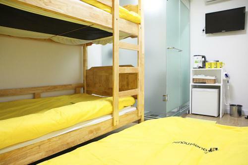 Hostal 24 Guesthouse Cheonggyecheon