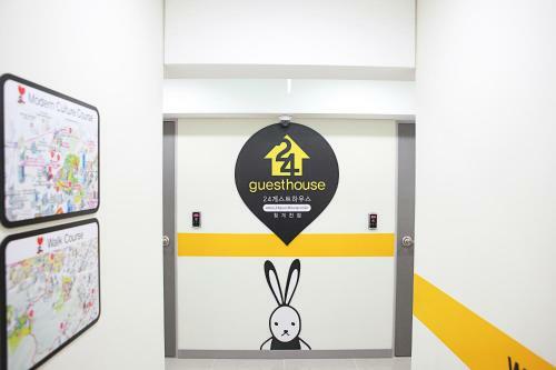 Hostal 24 Guesthouse Cheonggyecheon