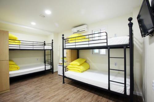 Hostal 24 Guesthouse Myeongdong Avenue